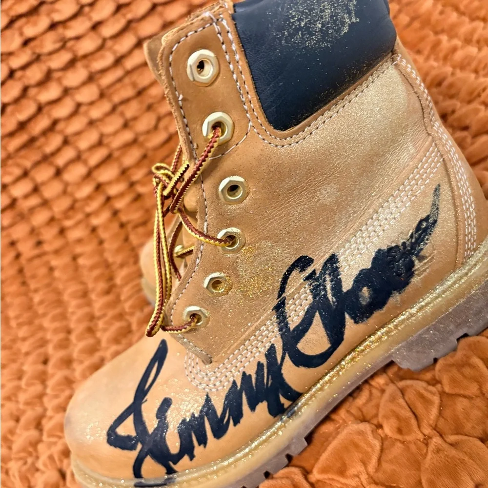 Timberland Boots Custom - Picture 4 of 11